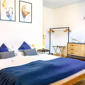 Apartment Modern Close To Congress Center, Tu-uni And Center With Netflix!, Graz